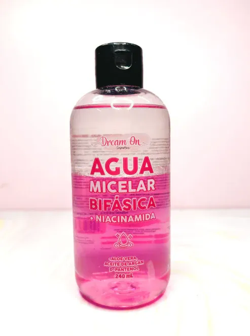 Agua Bifásica con Niacinamida X240ml