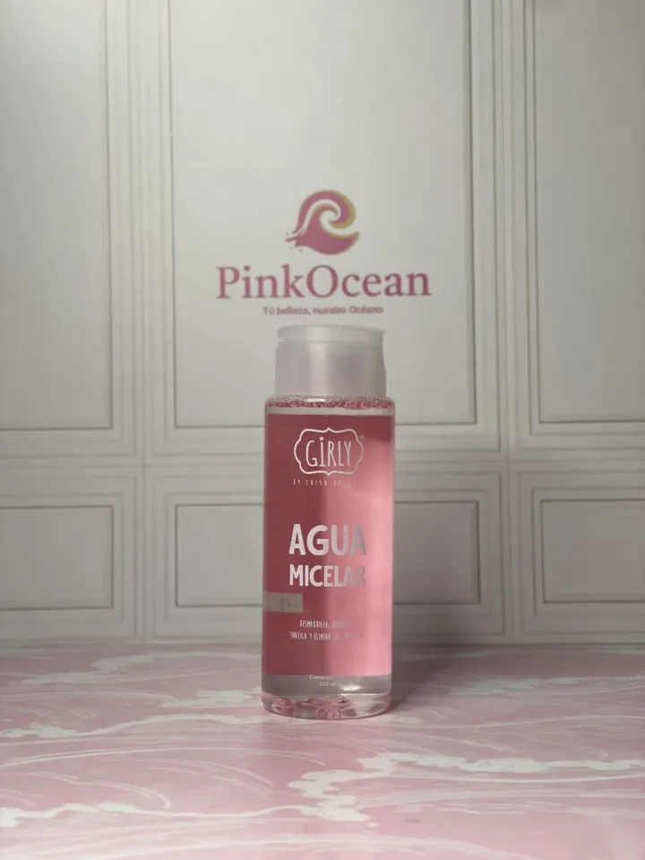 Agua Micelar