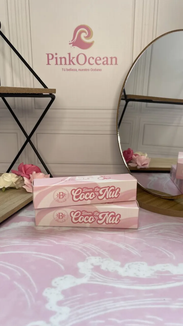 Bloom lip Coconut