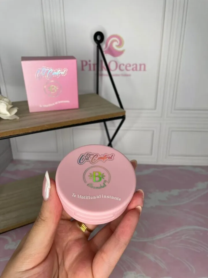 Bloom Oil Control