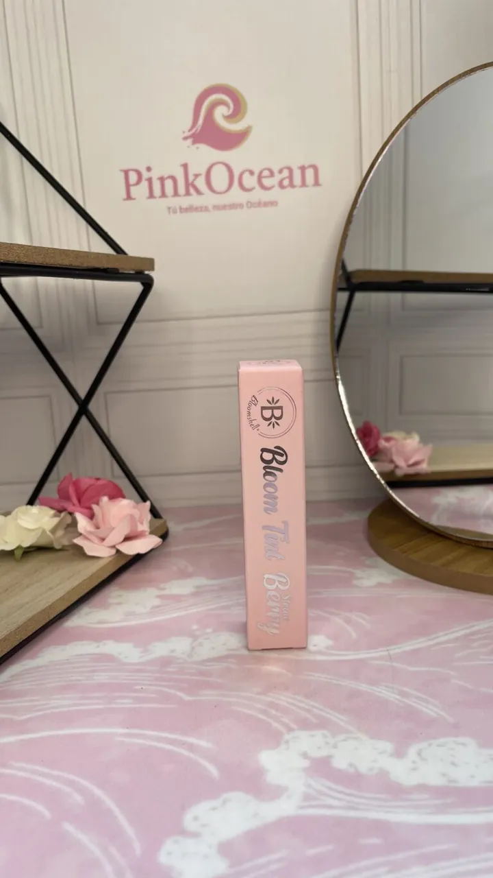 Bloom tint strawberry