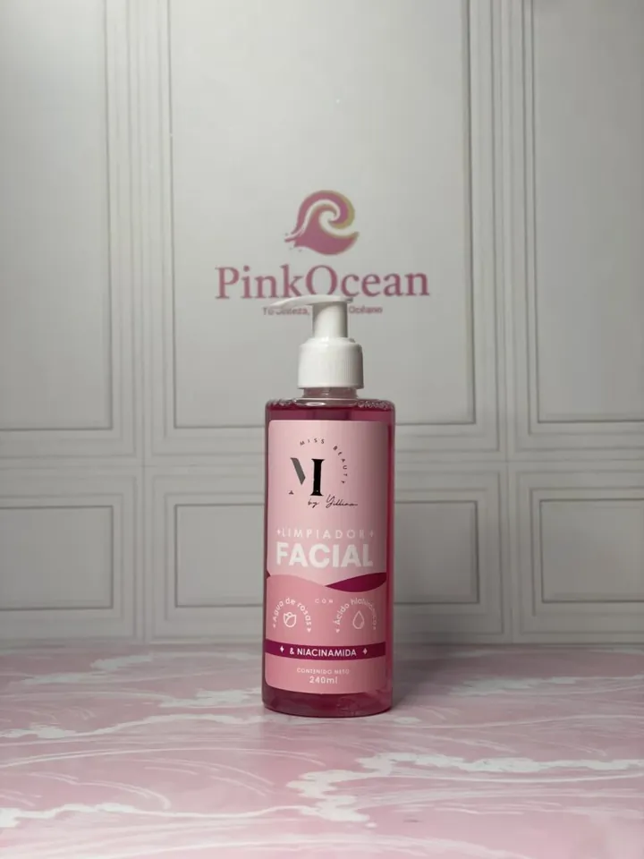 Limpiador facial